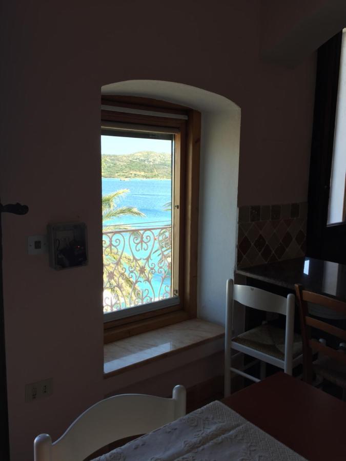 Belvedere La Maddalena  Buitenkant foto