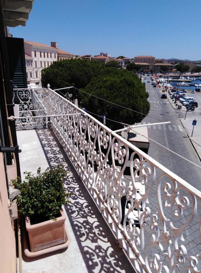 Belvedere La Maddalena  Buitenkant foto